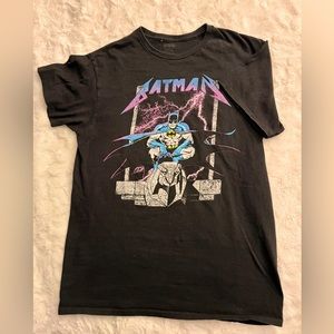 Vintage Batman T-shirt. Size M
